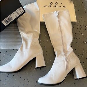 Ellie 3” gogo boot